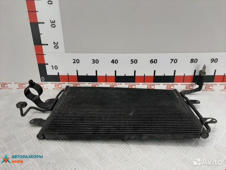 Радиатор кондиционера Volkswagen Golf 3 1999
