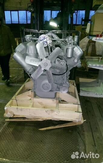 Двигатель ямз 238нд3