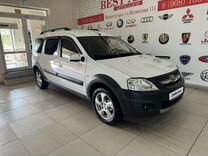 ВАЗ (LADA) Largus 1.6 MT, 2018, 140 315 км, с пробегом, цена 1 258 000 руб.