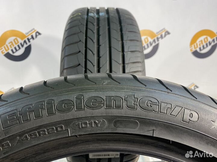 Goodyear EfficientGrip 255/45 R20 103Y