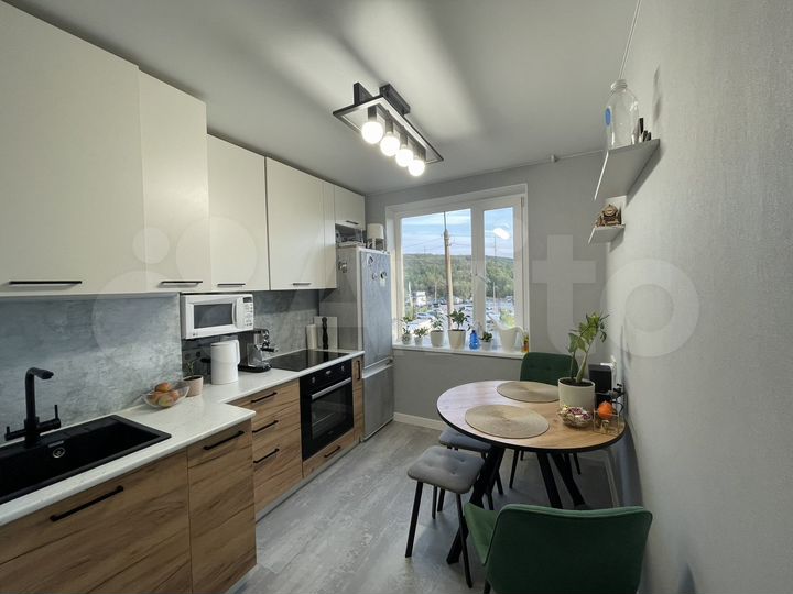 1-к. квартира, 30 м², 2/9 эт.