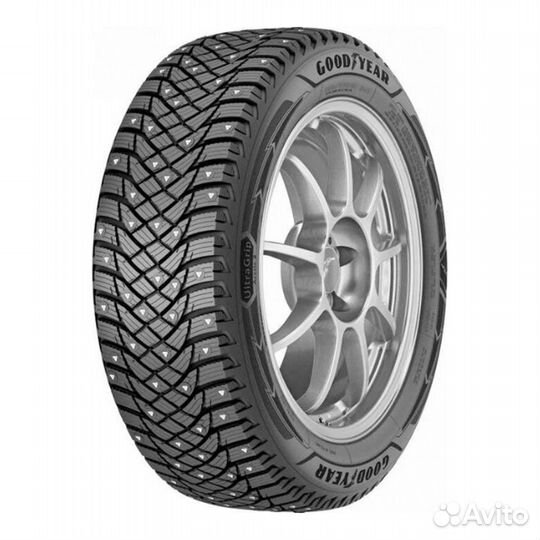 Goodyear UltraGrip Arctic 2 SUV 275/40 R20 106T