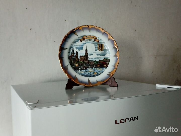 Тарелка настенная