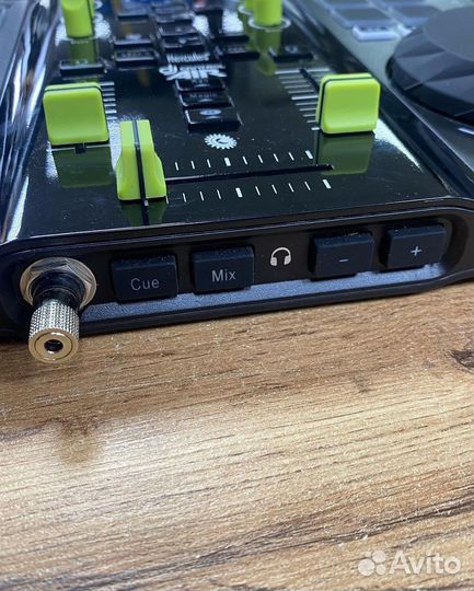 DJ контроллер Hercules dj Air