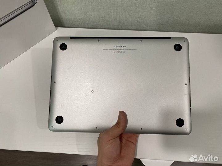 Macbook Pro 13 retina 2013
