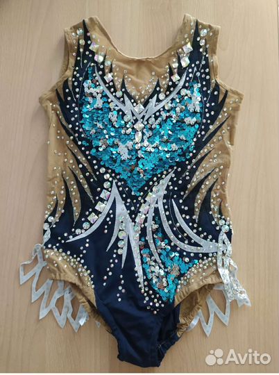Купальник по художественной гимнастике