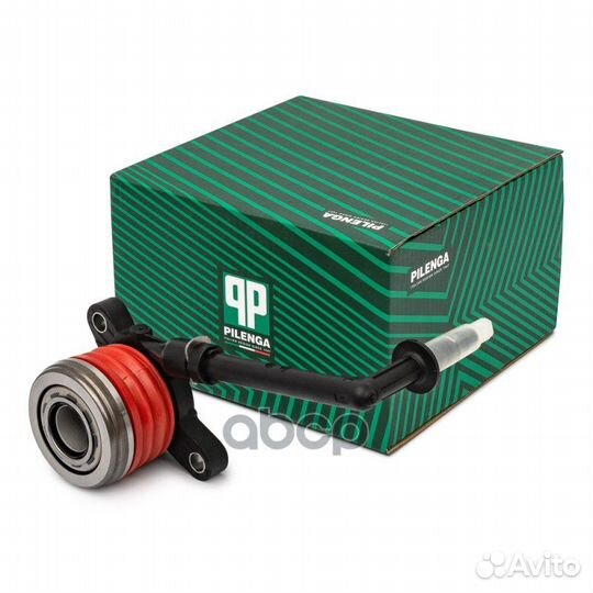 Подшипник выжимной renault Kaptur (2016- )