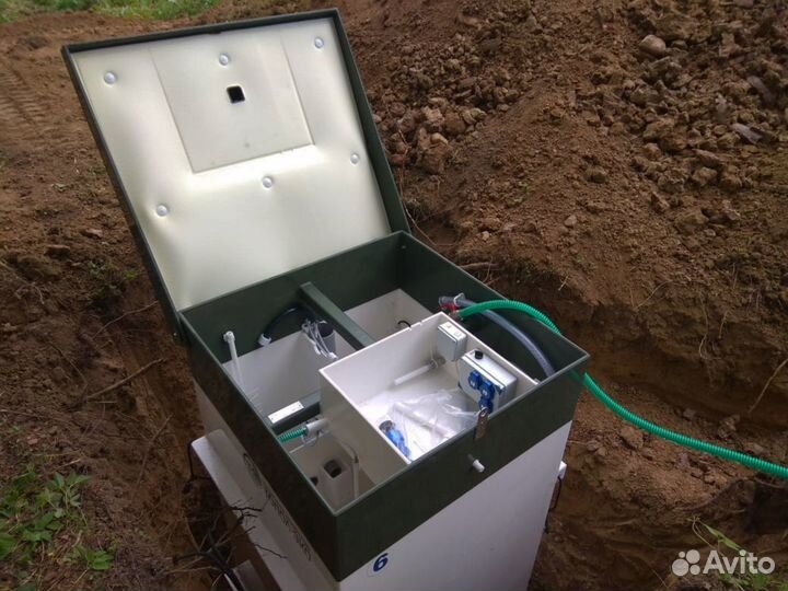 Септик Евролос выгребной