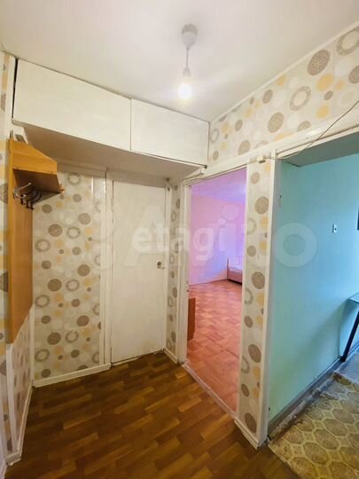 1-к. квартира, 39,3 м², 2/5 эт.