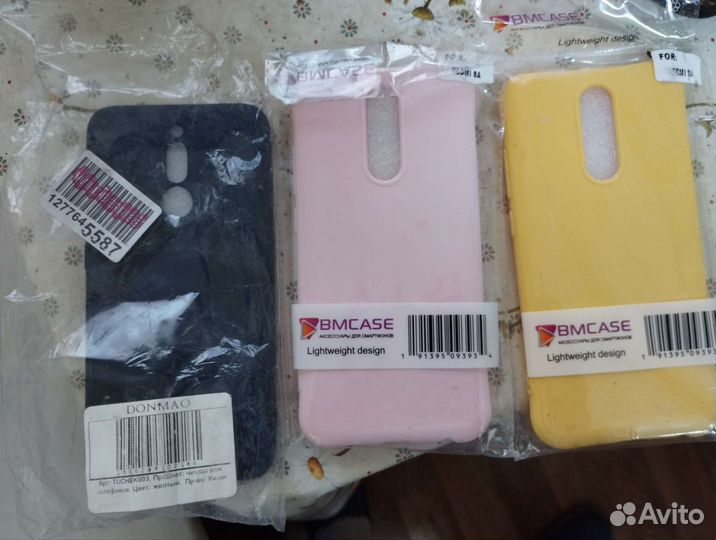 Чехол на xiaomi redmi 8а