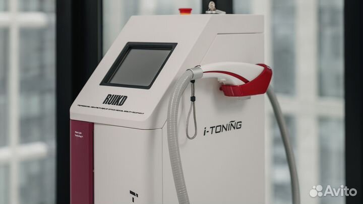 IPL лазер itoning