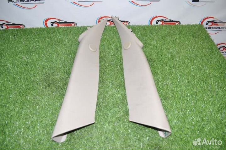 Пластик салона Cadillac Escalade GMT820 LQ9 2003