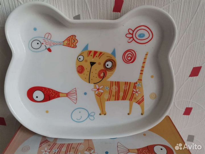 Детская посуда