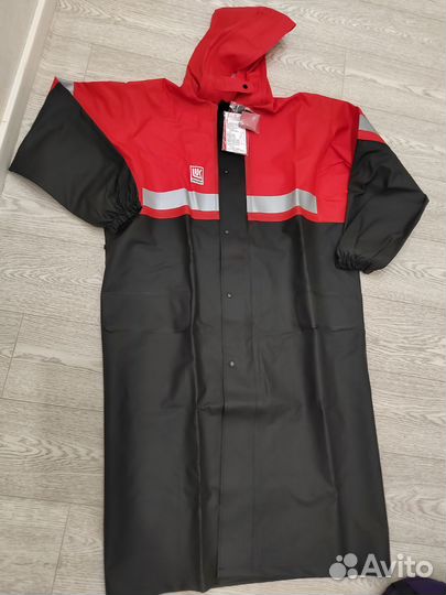 Дождевик новый Лукоил 56-58/182-188