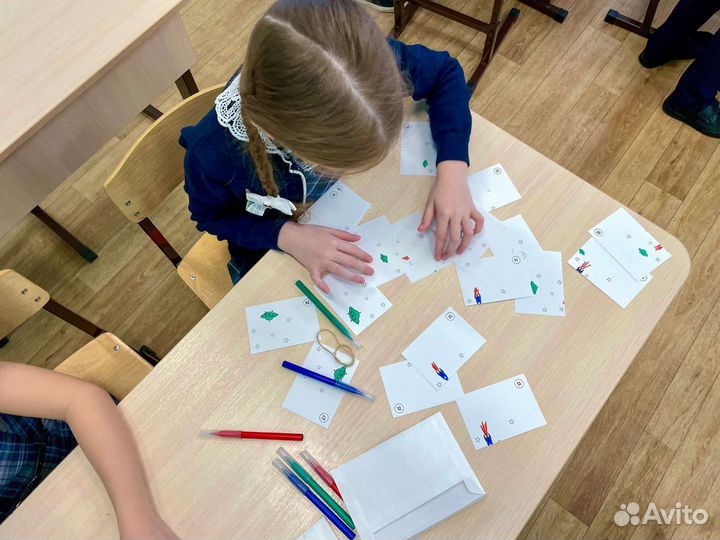 Мастер класс для детей от Мульт-Академии