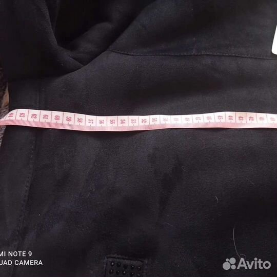 Дубленка женская новая