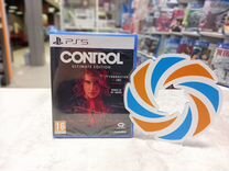 Control Ultimate Edition PS5