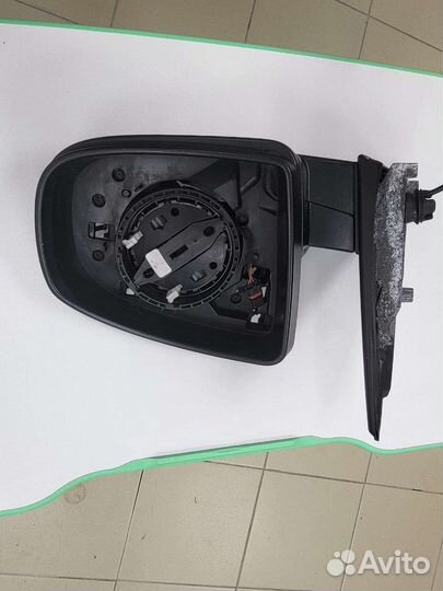 Корпус зеркала BMW x5, x6, e70, e71