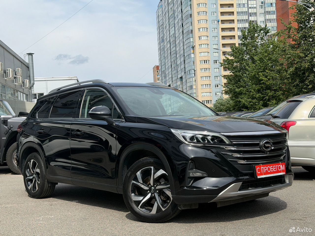 GAC GS5 1.5 AT, 2023, 48 350 км
