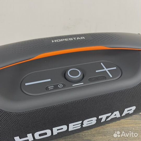 Мощная блютуз колонка Hopestar 100W