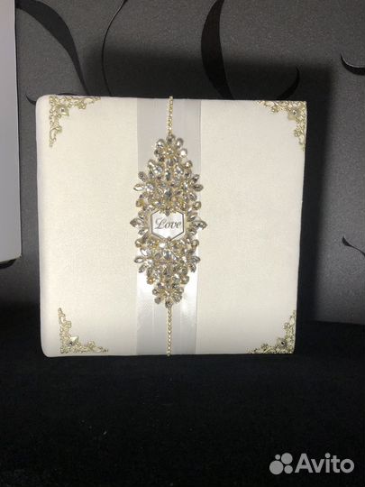 Свадебный альбом для фото