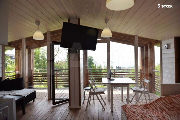 Коттедж 130 м² на участке 7 сот.