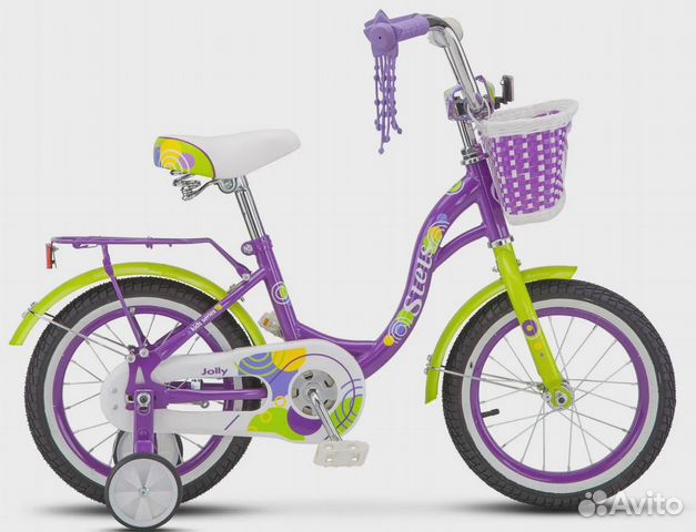 Велосипед детский 14