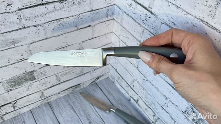 Набор кухонных ножей (оригинал)