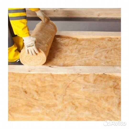 Утеплитель Изовер 50мм