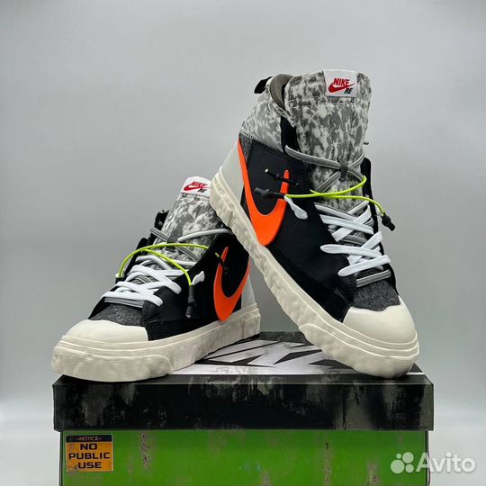Кроссовки Nike Readymade x Blazer