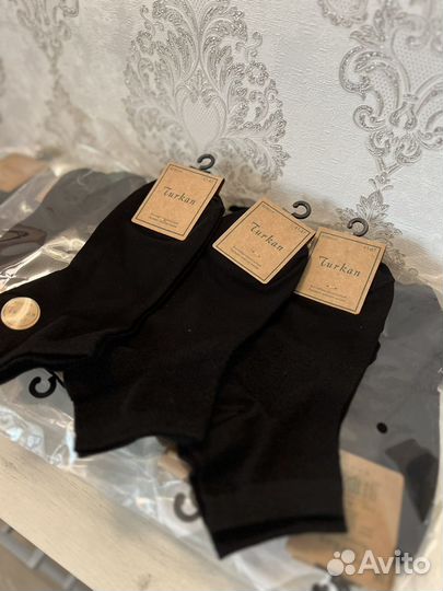 Носки женские и мужские