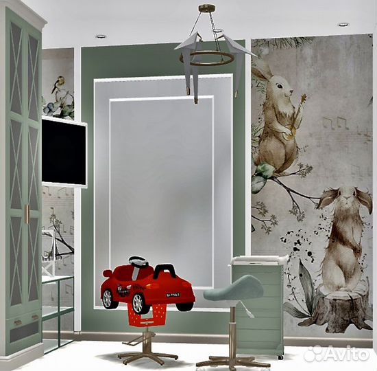 Дизайнер интерьера