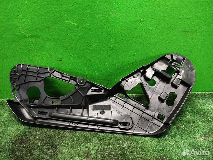 Накладка сиденья Mercedes Benz ML W164 2007