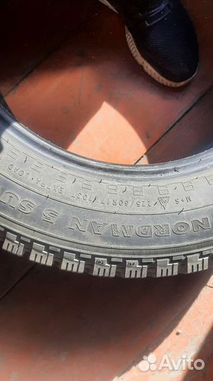 Nokian Tyres Nordman 5 SUV 225/60 R17