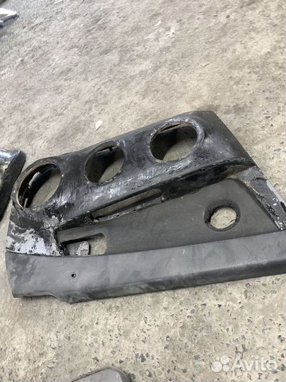 Карты дверные приора