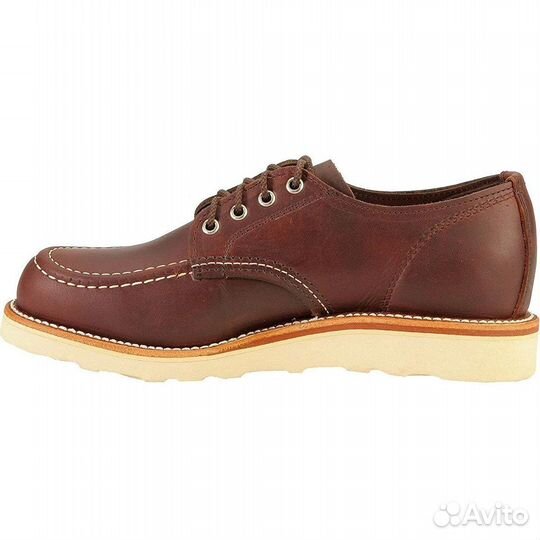 Chippewa Moc Toe Oxford 8.5US Made in USA