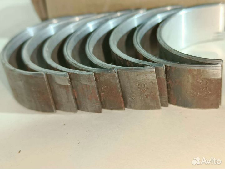 Вкладыши шатунные заз 965 30 Л.С