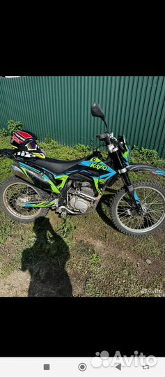 Kayo t2 enduro
