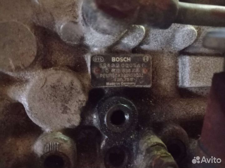 Запчасти для двигателя вольво тд120