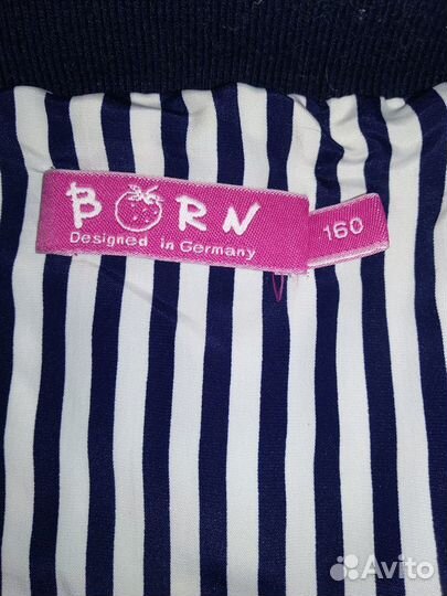 Жилет для девочки