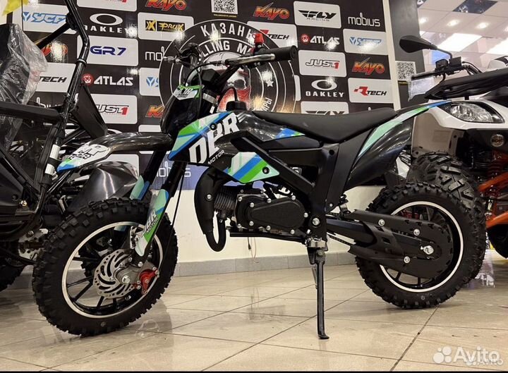 Детский мотоцикл DBR moto