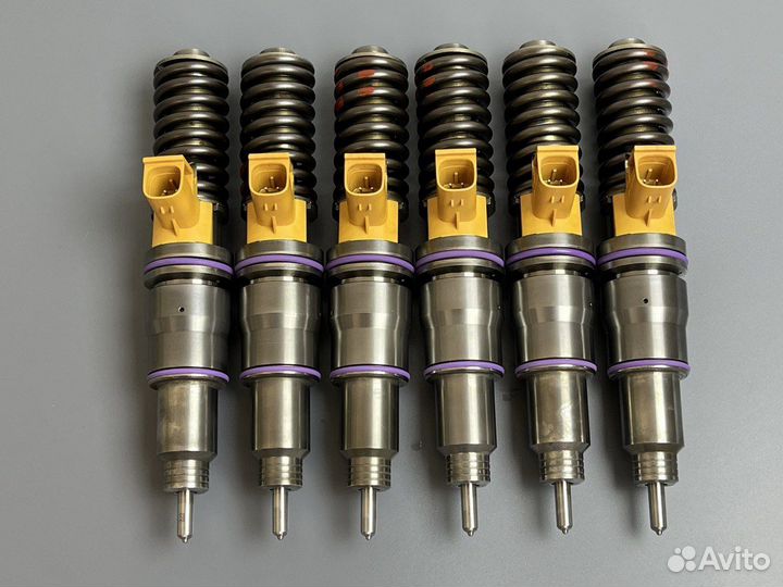 Форсунки Volvo e3 20510724