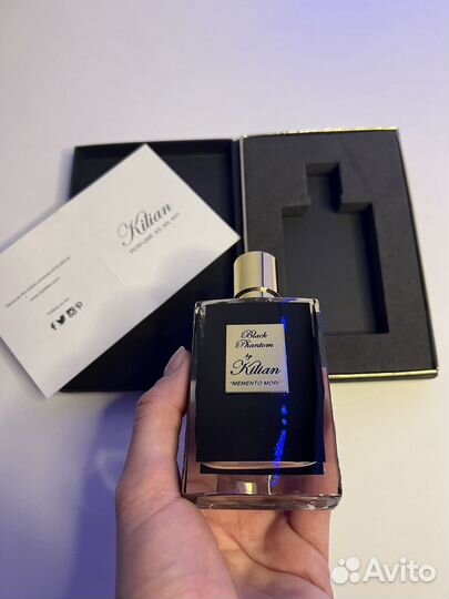 Духи Black Phantom By Kilian 50мл