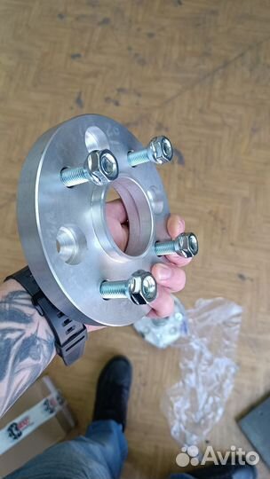 Проставки любой размер и переход