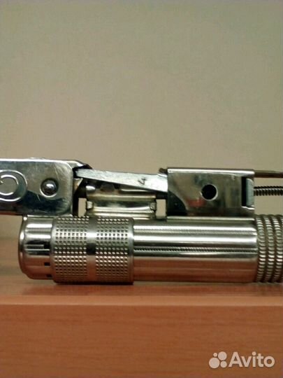 Винтажная зажигалка Imco 6700 Camel
