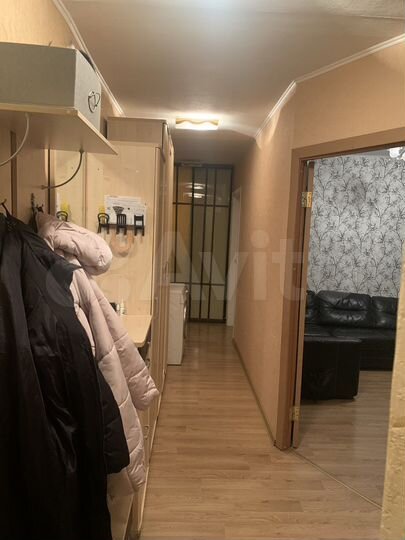 3-к. квартира, 55,9 м², 4/5 эт.