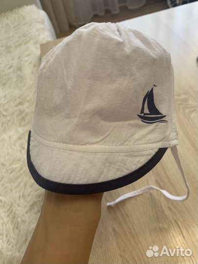 Шапка детская для новорожденного