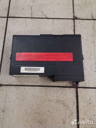 CD-changer bmw k1200lt