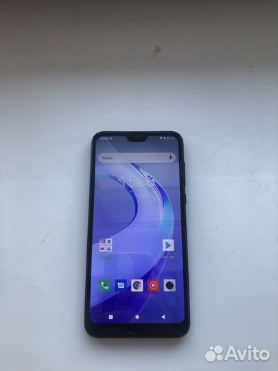 Black Fox B9 Fox+, 2/64 ГБ