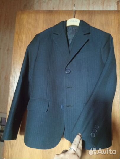 Форма школьная мальч/девоч размеры 122-134